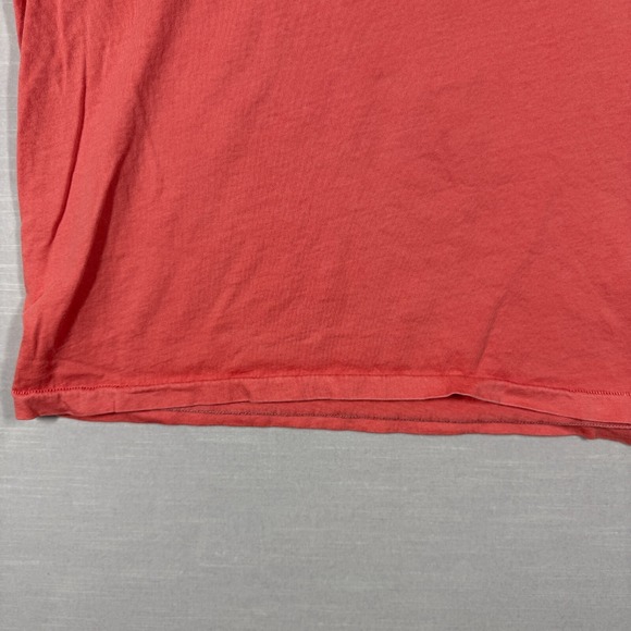Vinyard Vines Shirt Mens Large Coral Short Sleeve Island Tee Surf Board Graphic - Picture 3 of 12